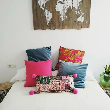 Boho Lanzarote * 阿雷西费