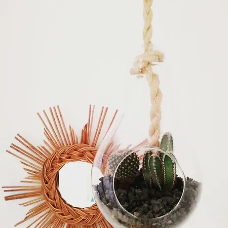 Boho Lanzarote 公寓 *