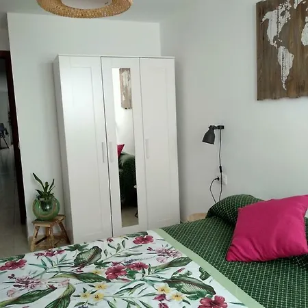 公寓 Boho Lanzarote 阿雷西费